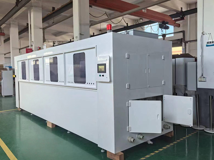 半導(dǎo)體非標(biāo)酸洗設(shè)備